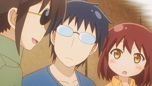 旦那が何を言っているかわからない件 1. évad Ep.3 3. epizód