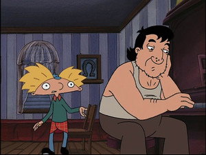 Hé, Arnold! 4. évad Ep.31 31. epizód