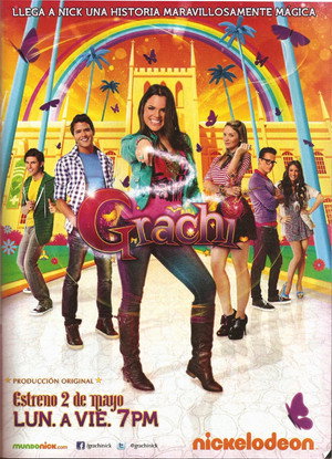 Grachi poszter