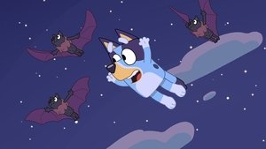 Bluey 1. évad Ep.8 Denevér