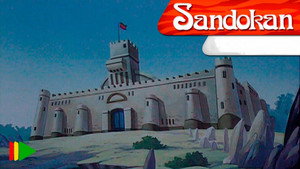 Sandokan 1. évad Ep.5 5. epizód