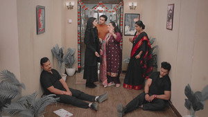 कैसे मुझे तुम मिल गये 1. évad Ep.100 100. epizód