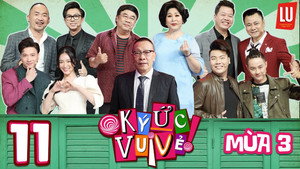 Ký Ức Vui Vẻ 3. évad Ep.11 11. epizód