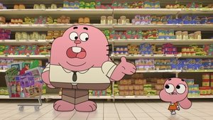  Gumball csodálatos világa 3. évad Ep.9 A nyafogás