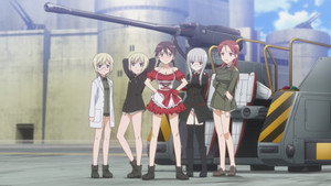 ストライクウィッチーズ Operation Victory Arrow kép