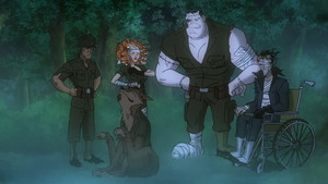 The Creature Commandos kép