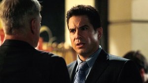 NCIS: Tengerészeti helyszínelők 8. évad Ep.1 Pókháló