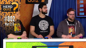 Nerd Quiz 2. évad Ep.5 5. epizód