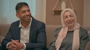 Vak szerelem: Arab fejezet 1. évad Ep.7 Családi ügyek