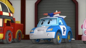Poli, a robomobil 3. évad Ep.2 2. epizód