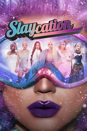 Slaycation 2. évad (2025-12-12) poszter