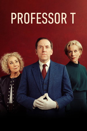 Professor T 4. évad () poszter