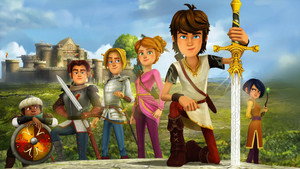 Arthur et les Enfants de la Table ronde kép
