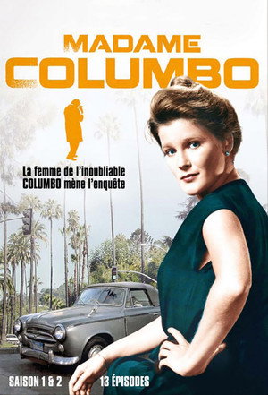Mrs. Columbo poszter