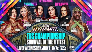 All Elite Wrestling: Dynamite 8. évad Ep.26 26. epizód