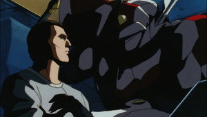 宇宙の騎士テッカマンブレード 1. évad Ep.9 9. epizód