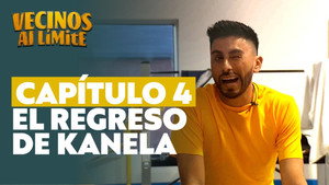Vecinos al Límite 1. évad Ep.4 4. epizód