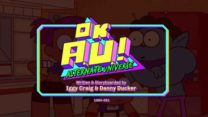 OK K.O.! Legyünk hősök! 2. évad Ep.34 34. epizód