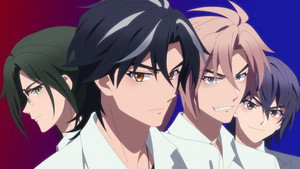 DARK MOON　-黒の月: 月の祭壇- 1. évad Ep.2 2. epizód