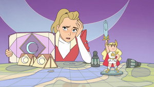 She-Ra és a lázadó hercegnők 2. évad Ep.4 Roll With It