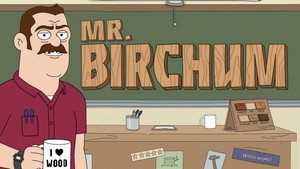 Mr. Birchum kép