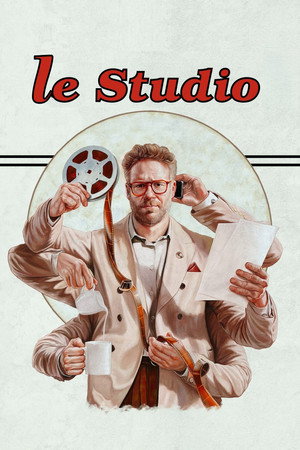 The Studio poszter