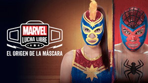 Marvel Lucha Libre: A maszk eredete kép