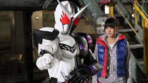 仮面ライダーW 1. évad Ep.16 16. epizód