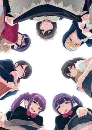 嫌な顔されながらおパンツ見せてもらいたい poszter