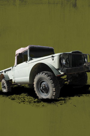 FourWheeler 1. évad (2019-09-27) poszter