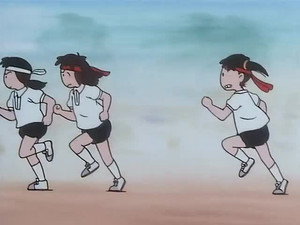 あずきちゃん 1. évad Ep.4 4. epizód