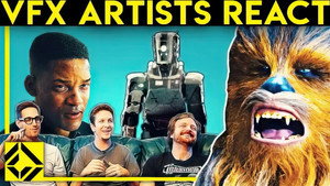 VFX Artists React 1. évad Ep.17 17. epizód