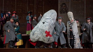 Great Performances at the Met 8. évad Ep.2 2. epizód