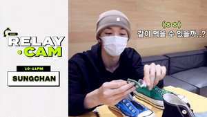 NCT 24hr RELAY CAM 1. évad Ep.12 12. epizód