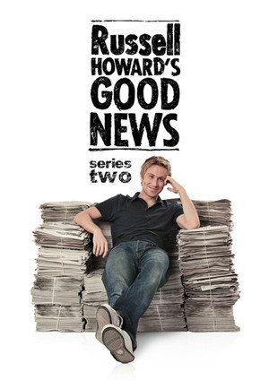 Russell Howard's Good News 2. évad (2010-03-25) poszter