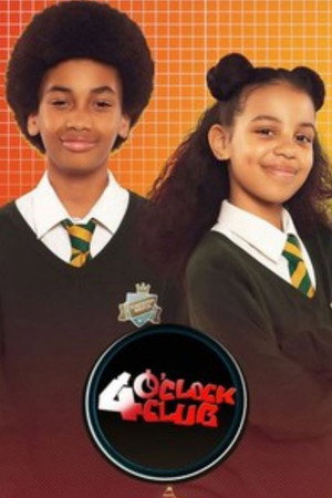 4 O'Clock Club 9. évad (2020-02-04) poszter