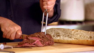 Barefoot Contessa: Back to Basics 1. évad Ep.16 16. epizód