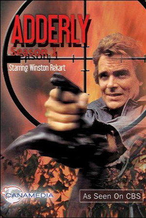 Adderly 1. évad (1986-09-24) poszter