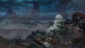 ガチアクタ kép