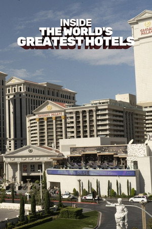 A világ ikonikus szállodái