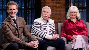 Late Night with Seth Meyers 13. évad Ep.37 37. epizód