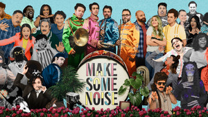 Make Some Noise kép