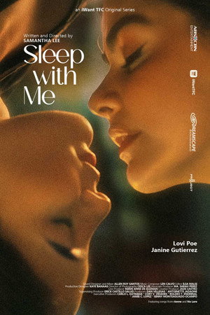 Sleep with Me poszter