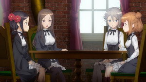 プリンセス・プリンシパル Speciális epizódok Ep.4 4. epizód