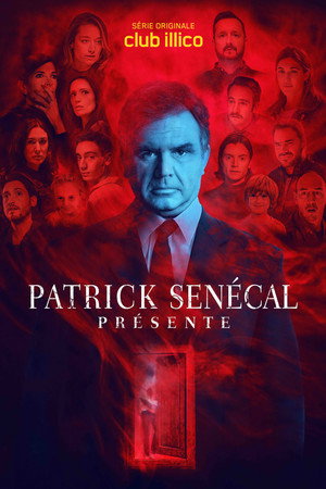 Patrick Senécal présente poszter