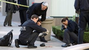 NCIS: Tengerészeti helyszínelők 8. évad Ep.16 Hibaképernyő