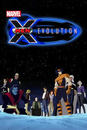 X-Men: Evolúció poszter