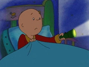 Caillou 1. évad Ep.9 9. epizód