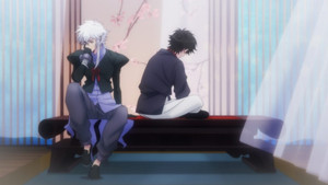 ハイガクラ 1. évad Ep.9 9. epizód