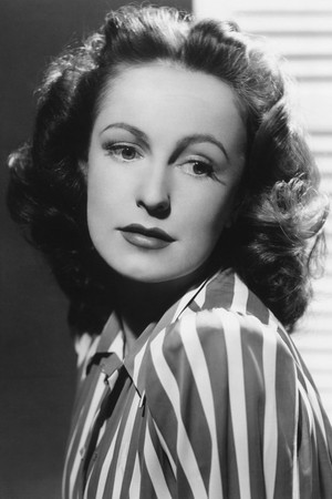 Geraldine Fitzgerald profil kép